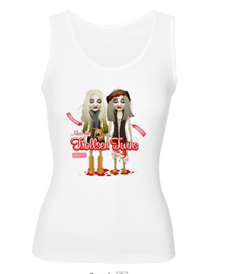 Illustration for article titled PETA Targets Olsen Twins To Hilarious Effect